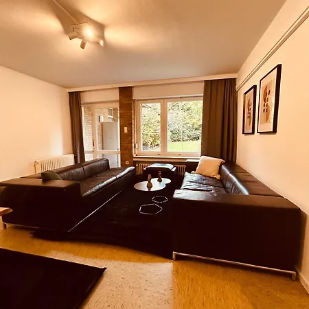 Apartament K20 Xxl I 180m2 I Terrasse I Bbq I 7 I 3 Baeder Mettingen (North Rhine-Westphalia)