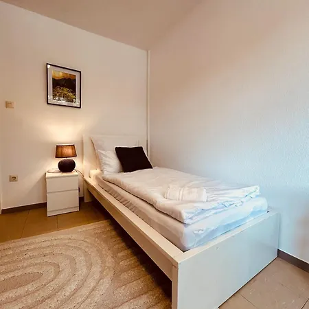 K20 Xxl I 180m2 I Terrasse I Bbq I 7 I 3 Baeder Apartament Mettingen (North Rhine-Westphalia)