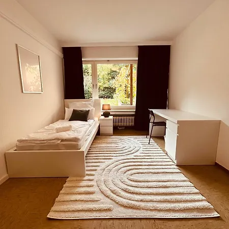 K20 Xxl I 180m2 I Terrasse I Bbq I 7 I 3 Baeder Apartament