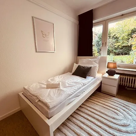 Apartament K20 Xxl I 180m2 I Terrasse I Bbq I 7 I 3 Baeder *