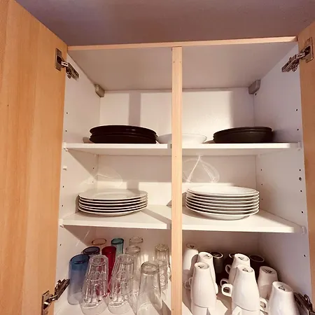 K20 Xxl I 180m2 I Terrasse I Bbq I 7 I 3 Baeder Apartament *