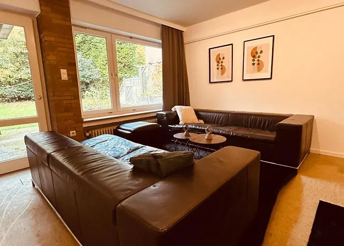 Apartmán K20 Xxl I 180m2 I Terrasse I Bbq I 7 I 3 Baeder