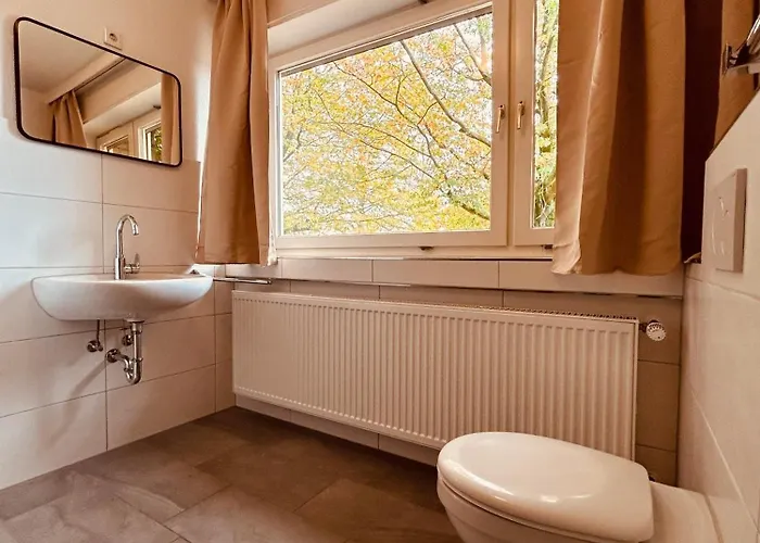 K20 Xxl I 180m2 I Terrasse I Bbq I 7 I 3 Baeder *