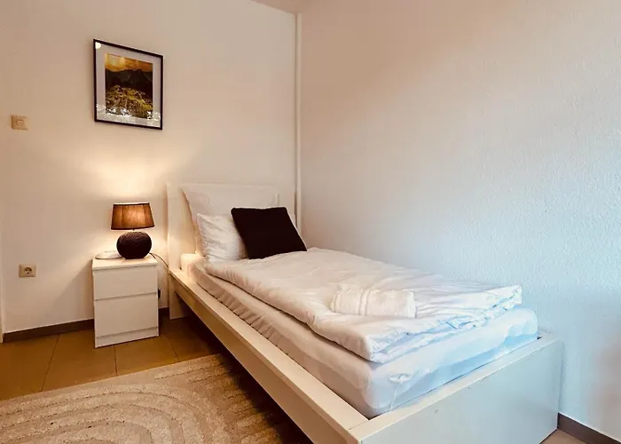 K20 Xxl I 180m2 I Terrasse I Bbq I 7 I 3 Baeder Apartmán Mettingen (North Rhine-Westphalia)