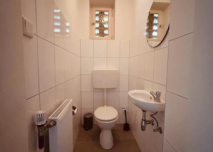 K20 Xxl I 180m2 I Terrasse I Bbq I 7 I 3 Baeder Mettingen (North Rhine-Westphalia)