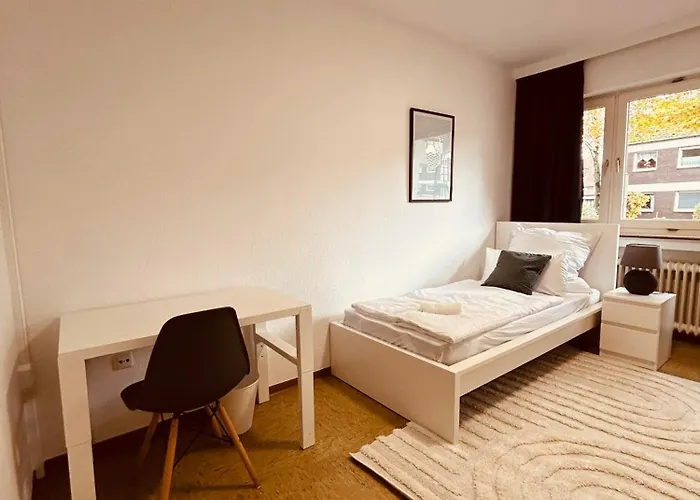 K20 Xxl I 180m2 I Terrasse I Bbq I 7 I 3 Baeder Mettingen (North Rhine-Westphalia)