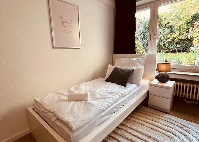 Apartmán K20 Xxl I 180m2 I Terrasse I Bbq I 7 I 3 Baeder *