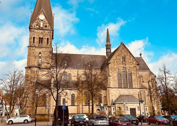 Apartmán K20 Xxl I 180m2 I Terrasse I Bbq I 7 I 3 Baeder Mettingen (North Rhine-Westphalia)