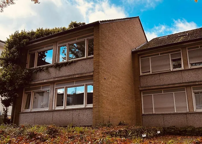 K20 Xxl I 180m2 I Terrasse I Bbq I 7 I 3 Baeder Apartmán *